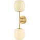 Lisette Bath and Vanity Wall Light