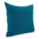 Seascape 20 inch Seascape Turquoise Outdoor Pillow