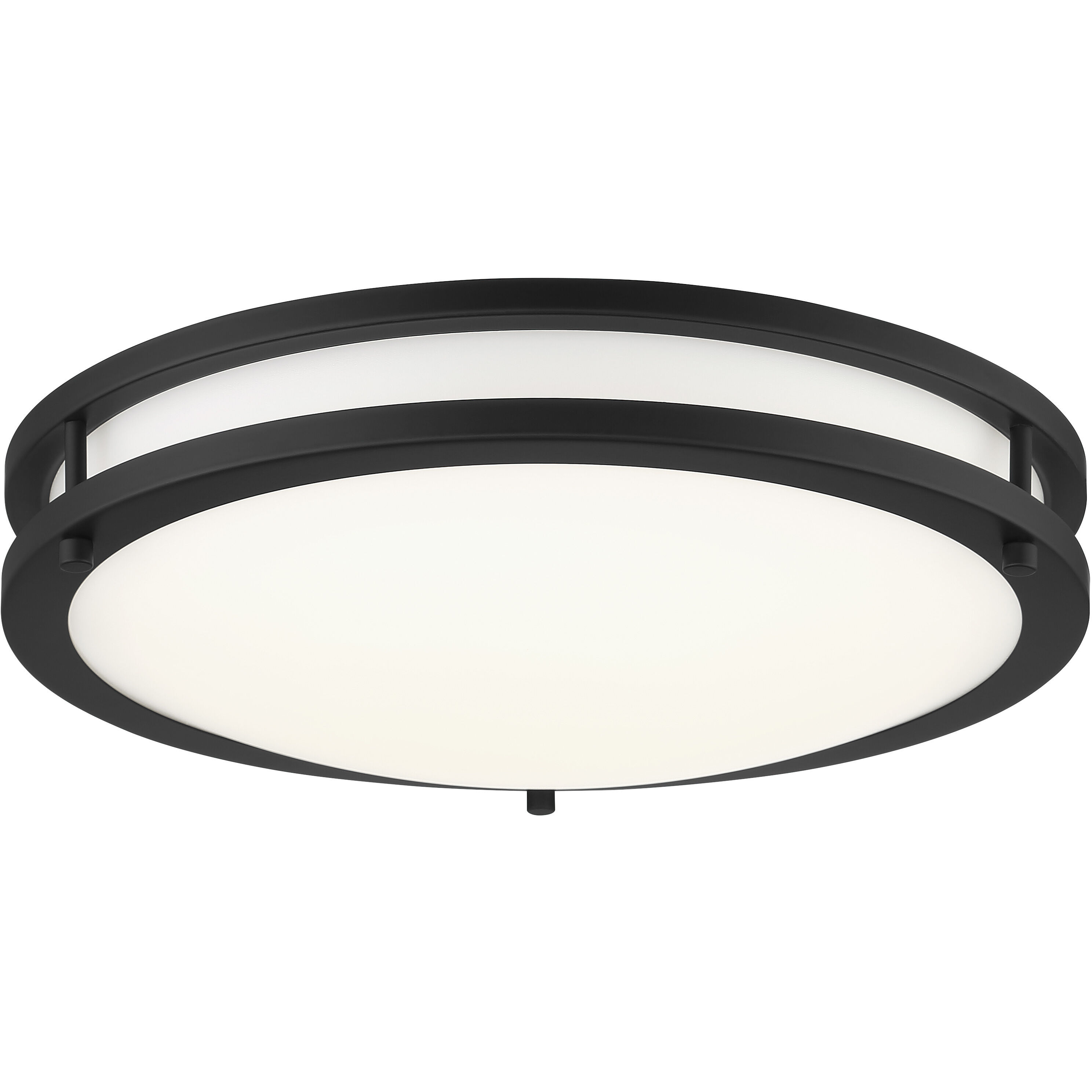 Vantage LED 15.75 inch Coal Flushmount Ceiling Light