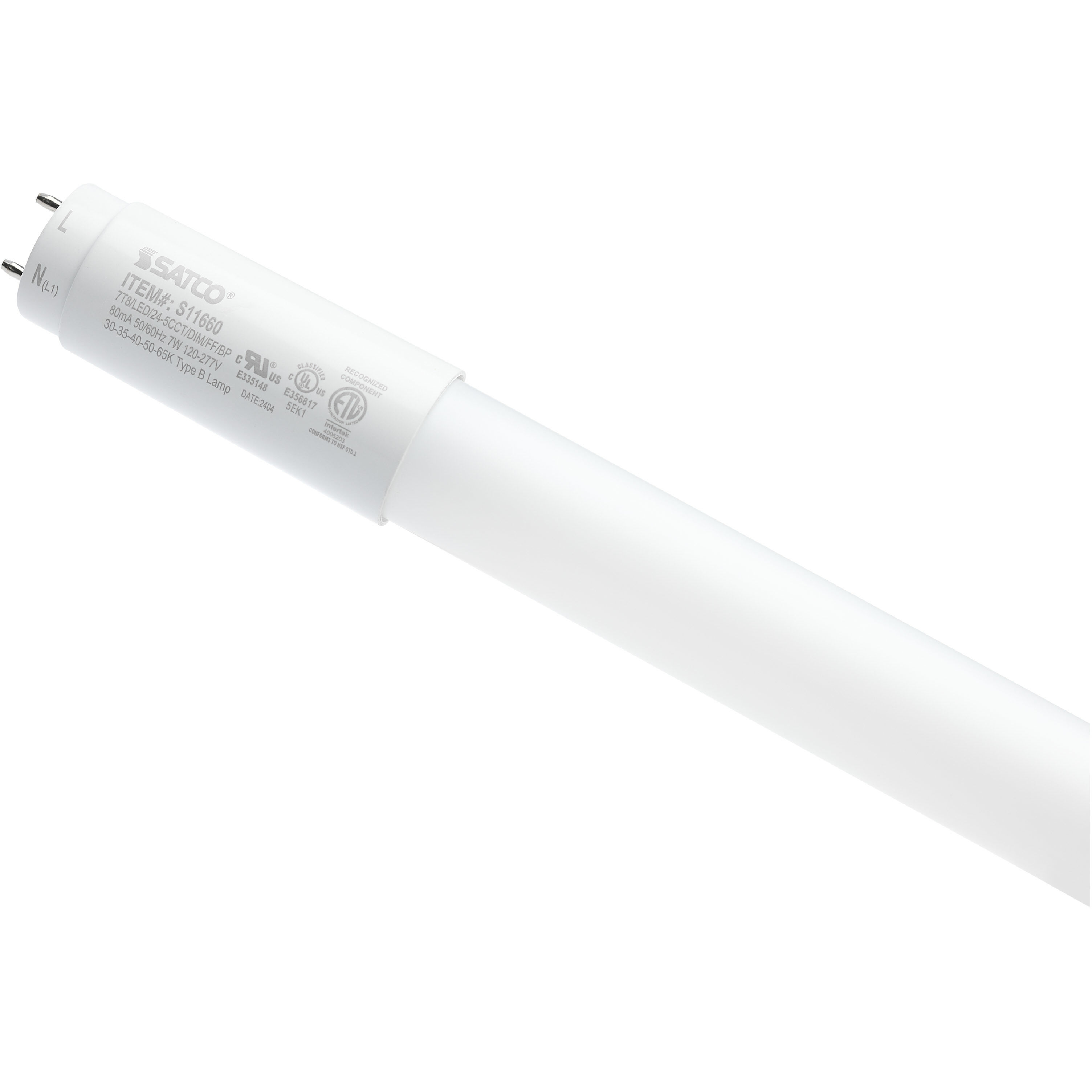 ColorQuick LED Bulb