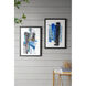 Rosanna Modern Abstract 27.6 X 19.7 inch Wall Art Print