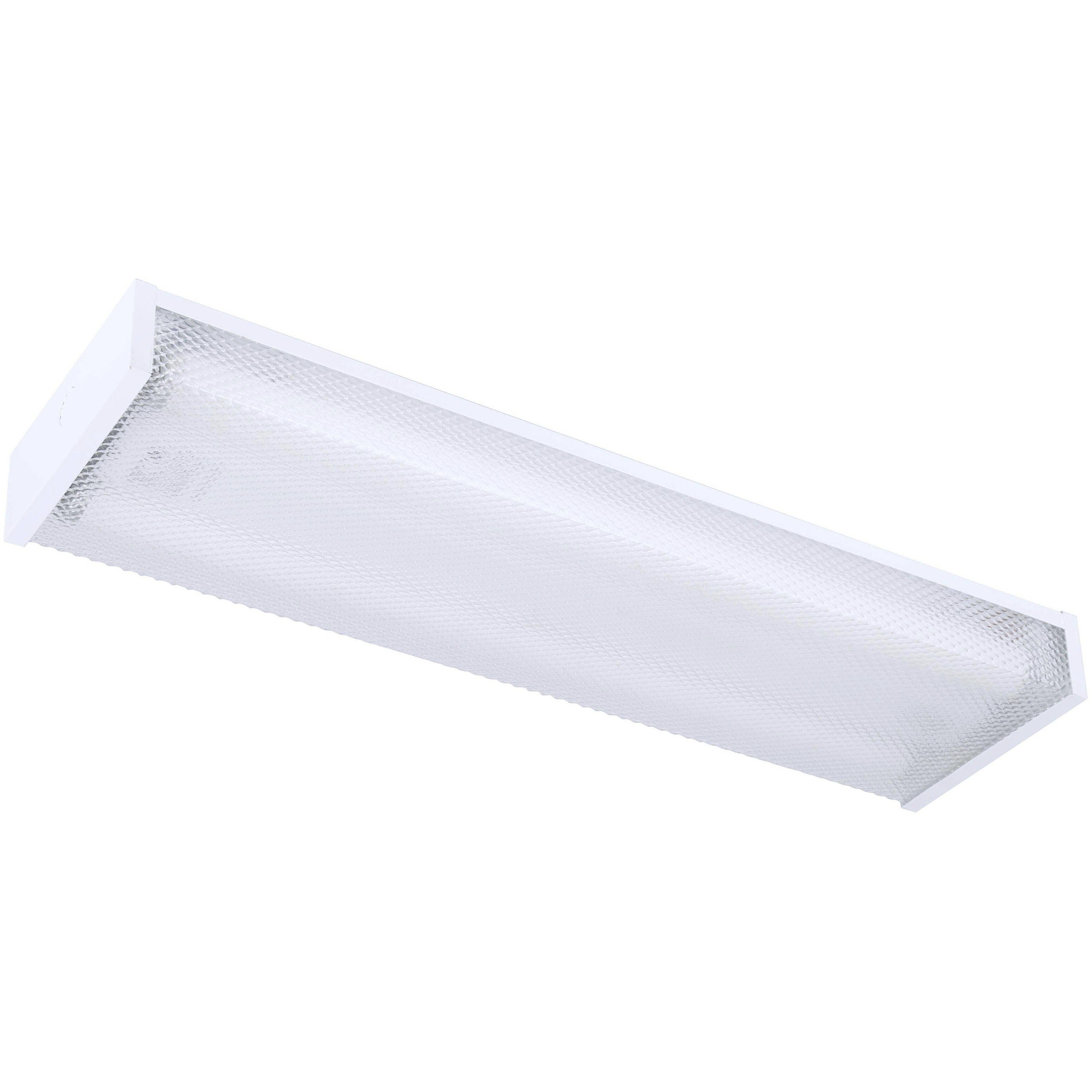 Signature 2 Light Wrap Light Ceiling Light
