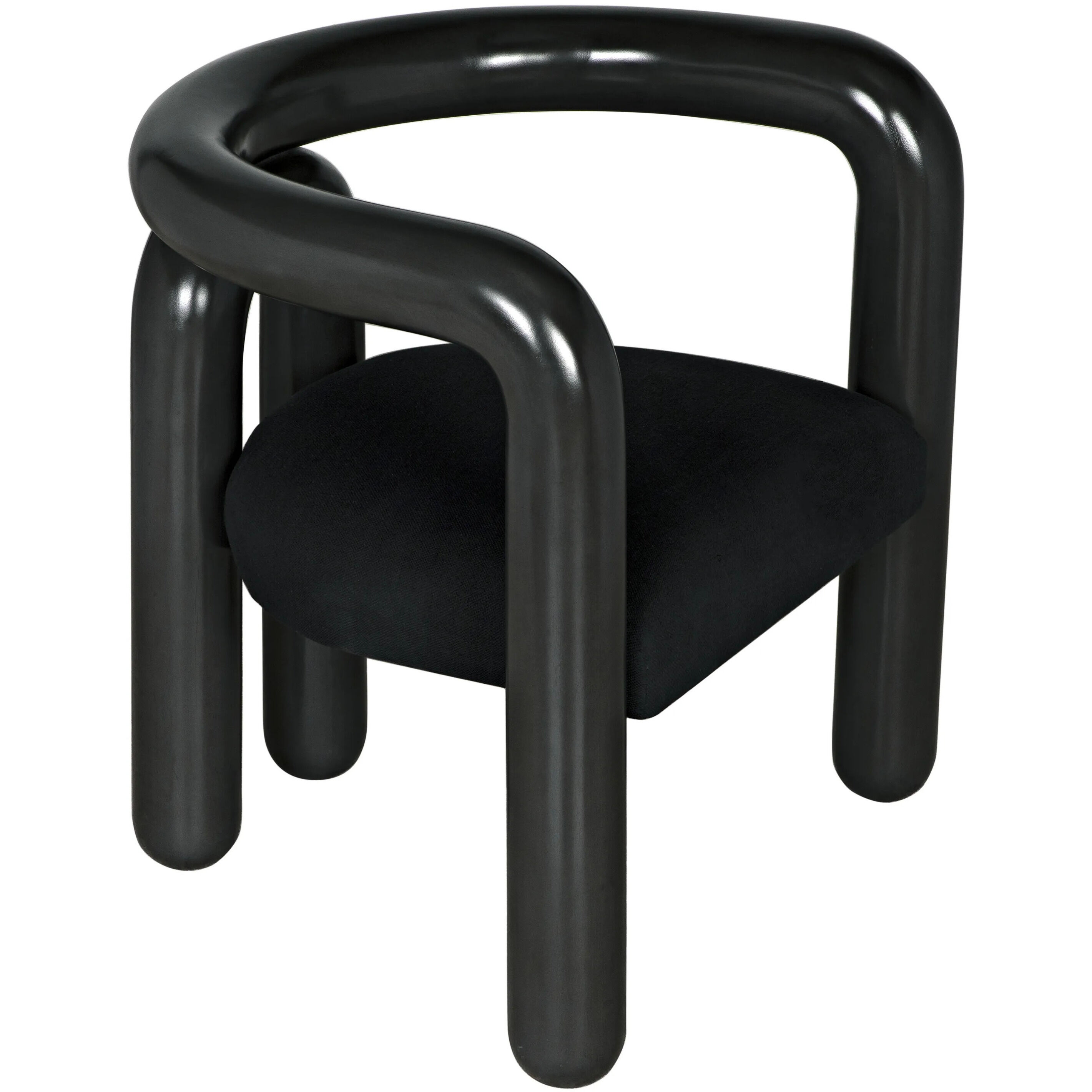 Hockney Pale Dining Chair