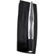 Beyond Twirl LED 3.75 inch Black ADA Wall Sconce Wall Light