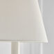 Chapman & Myers Aiden LED 8.5 inch Gilded Iron Tail Sconce Wall Light, Large