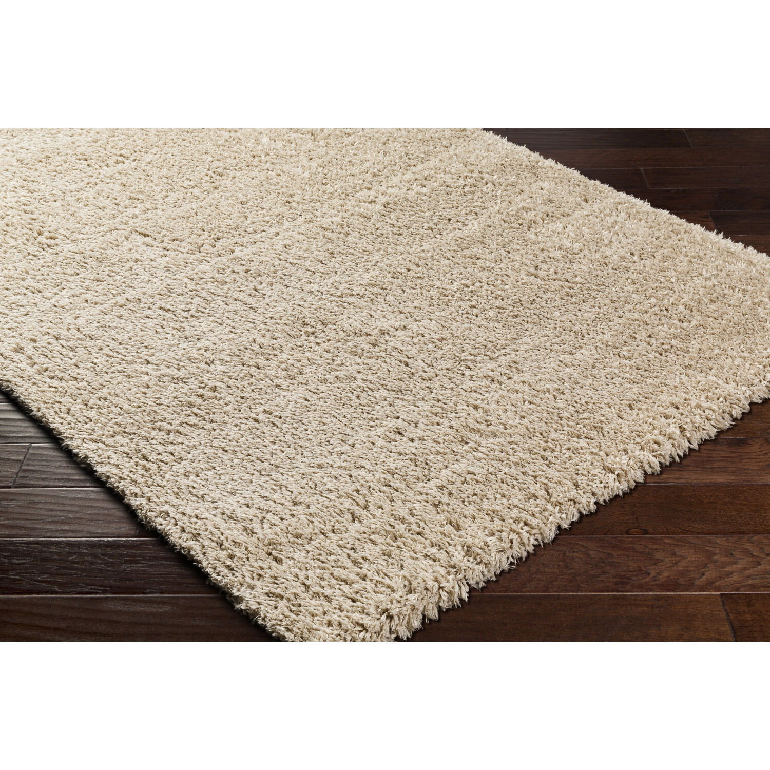 Verde 87 X 31 inch Khaki Rug, Runner