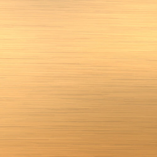 Fulton LED 4.5 inch Satin Brass Bathroom Light Wall Light