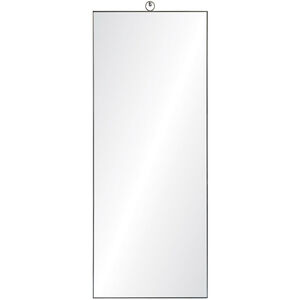 Filbert 60 X 24 inch Stainless Steel Wall Mirror