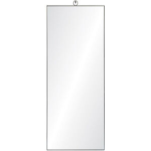 Filbert 60 X 23.5 inch Stainless Steel Wall Mirror
