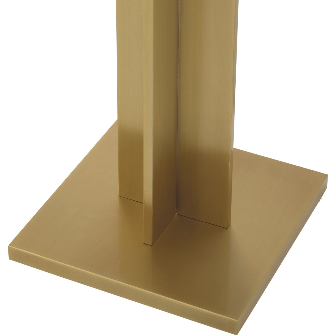 Berkley 53.15 inch 40 watt Antique Brass Floor Lamp Portable Light