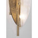 Saint Martin 8 Light 18 inch Ashen Gold Pendant Ceiling Light