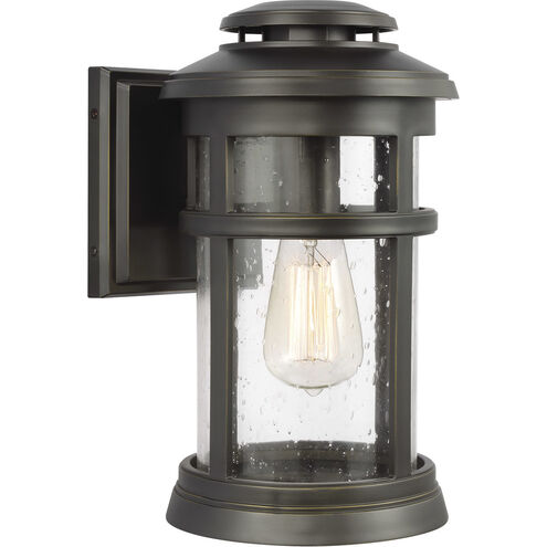 Sean Lavin Newport 1 Light 13 inch Antique Bronze Outdoor Wall Lantern