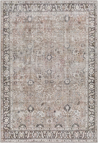 Colin 108 X 79 inch Charcoal Rug in 7 x 9, Rectangle