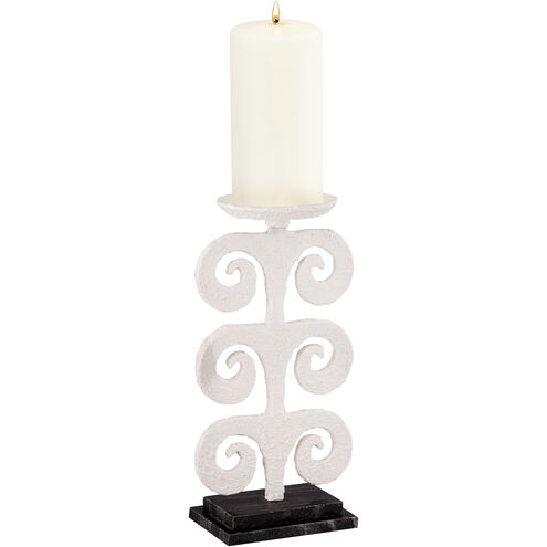 Fern 15 X 8 inch Candle Holder, Medium