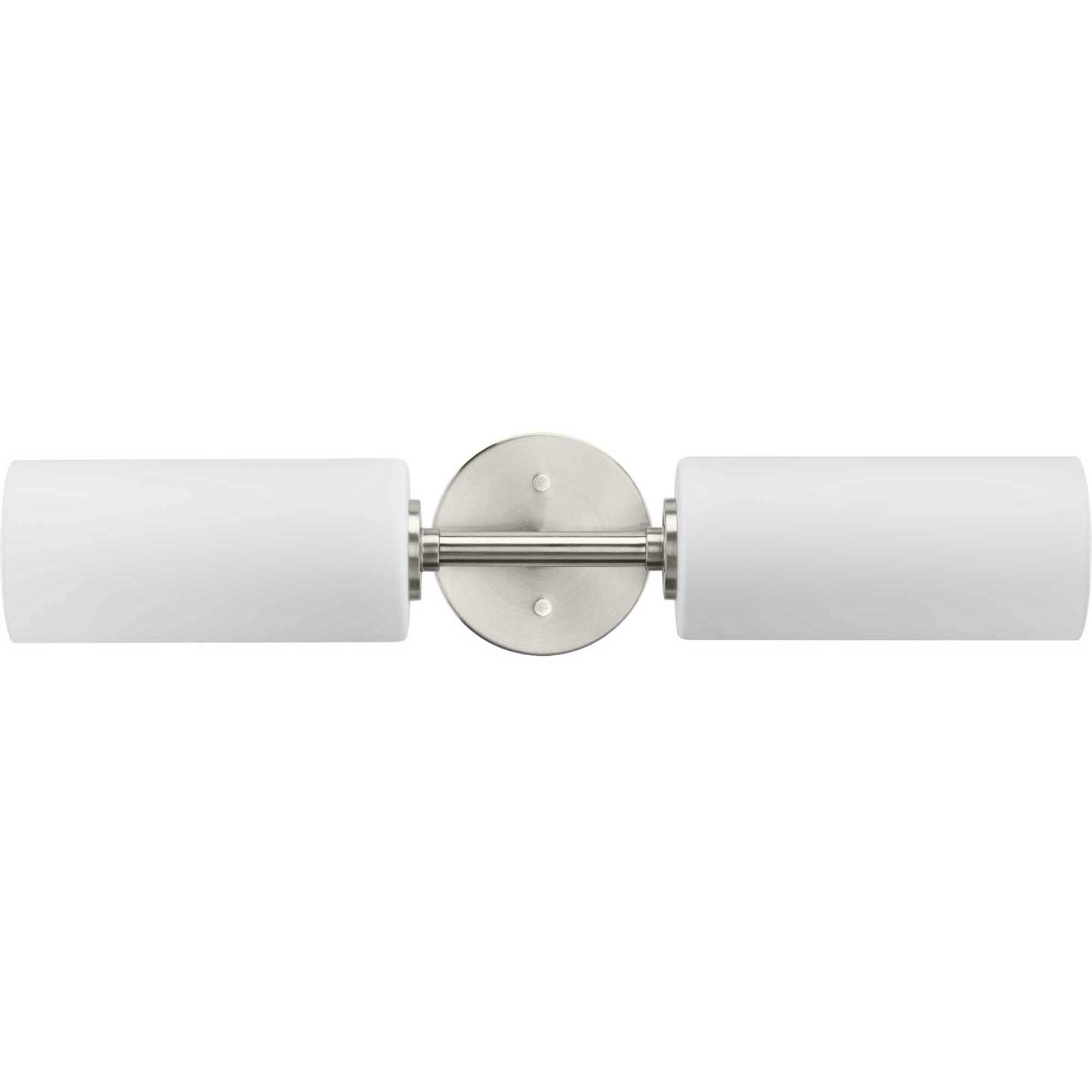 Cofield 2 Light 5.62 inch Brushed Nickel Wall Bracket Wall Light