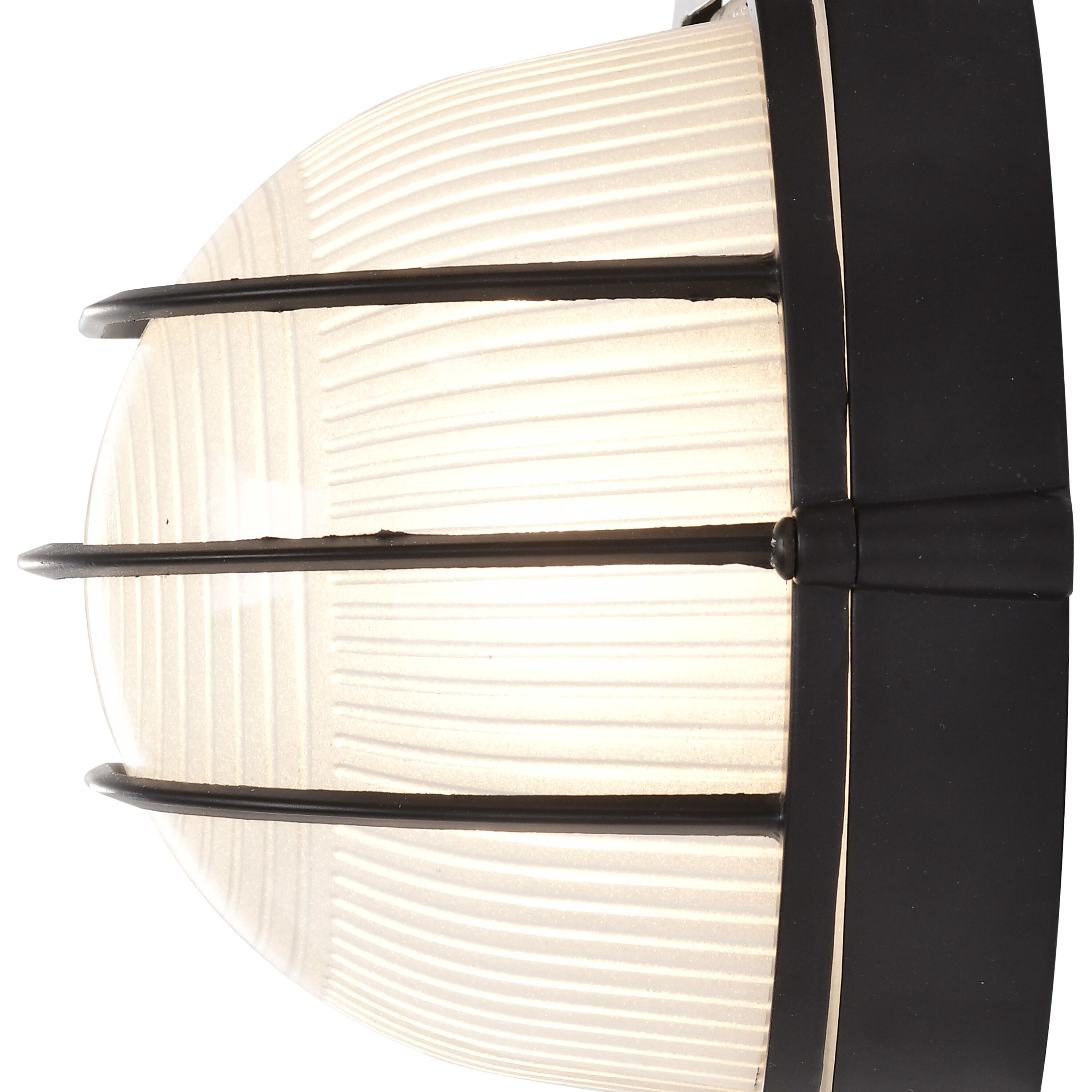 Brentwood 1 Light 10 inch Architectural Bronze Outdoor Bulk Head