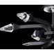 Beyond Plumeria LED 23.9 inch Black Semi-Flush Mount Ceiling Light