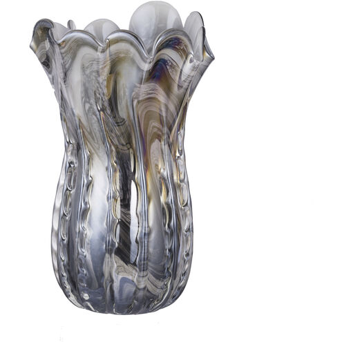 Anita 11 X 8.3 inch Vase