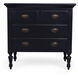 Masterpiece Easterbrook  Black Chest/Cabinet