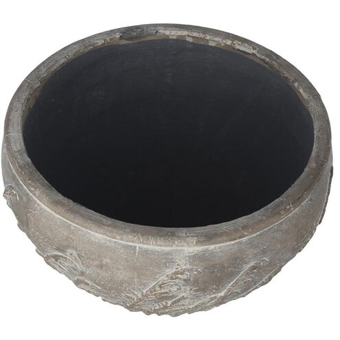 Girl Gray Planter