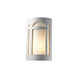 Ambiance 1 Light 7.75 inch Bisque Wall Sconce Wall Light