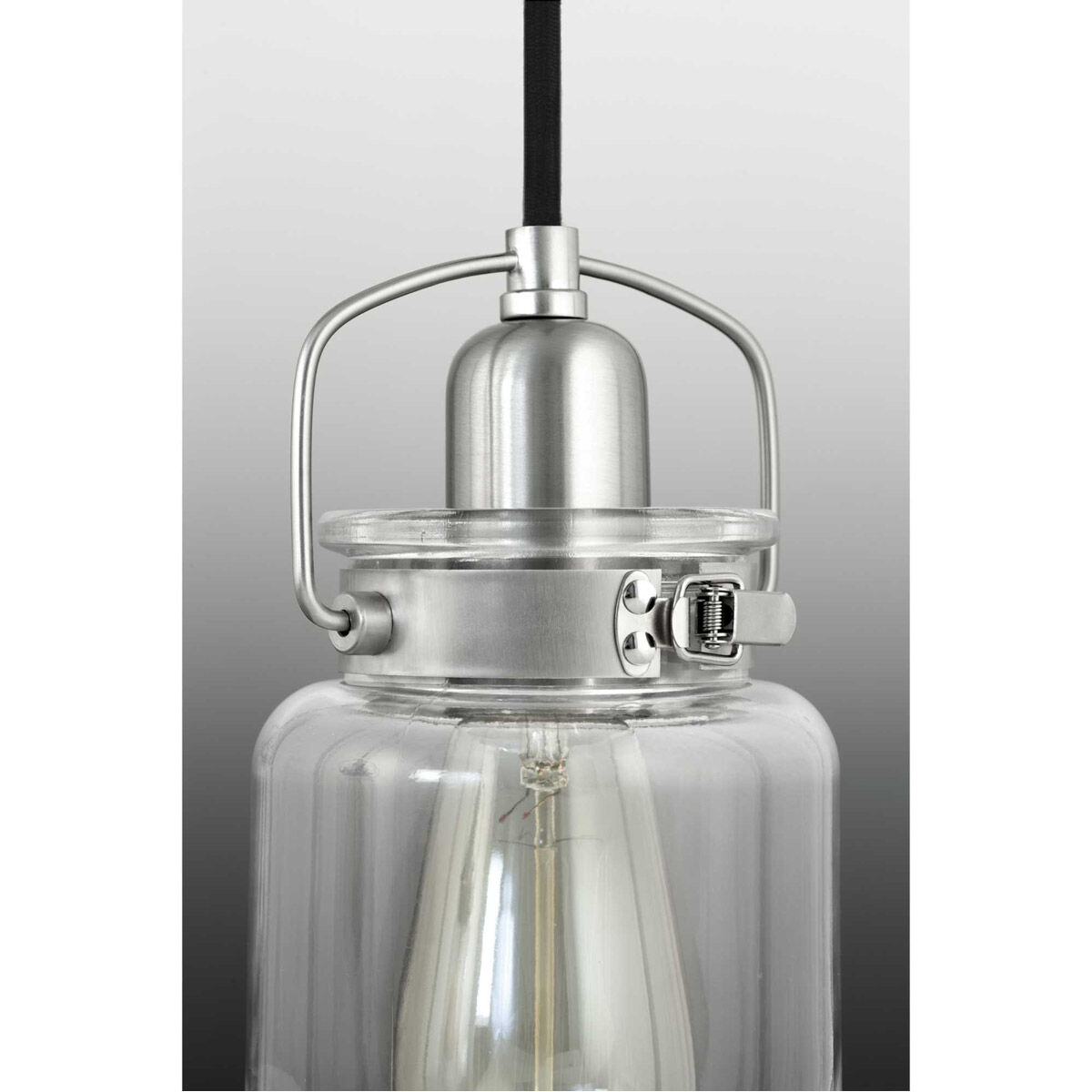 Calhoun 5 Light 28.63 inch Brushed Nickel Chandelier Ceiling Light