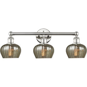 Fenton 3 Light 24.50 inch Bathroom Vanity Light