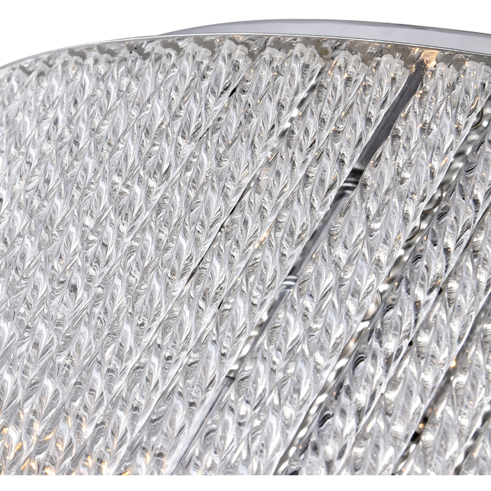 Benson 5 Light 26 inch Chrome Island/Pool Table Light Ceiling Light