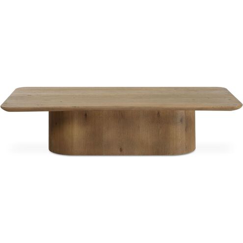 Camerlin 66 X 16 inch Reclaimed Oak Coffee Table
