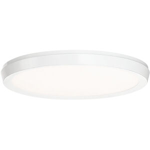 Argo 1 Light 11.00 inch Flush Mount