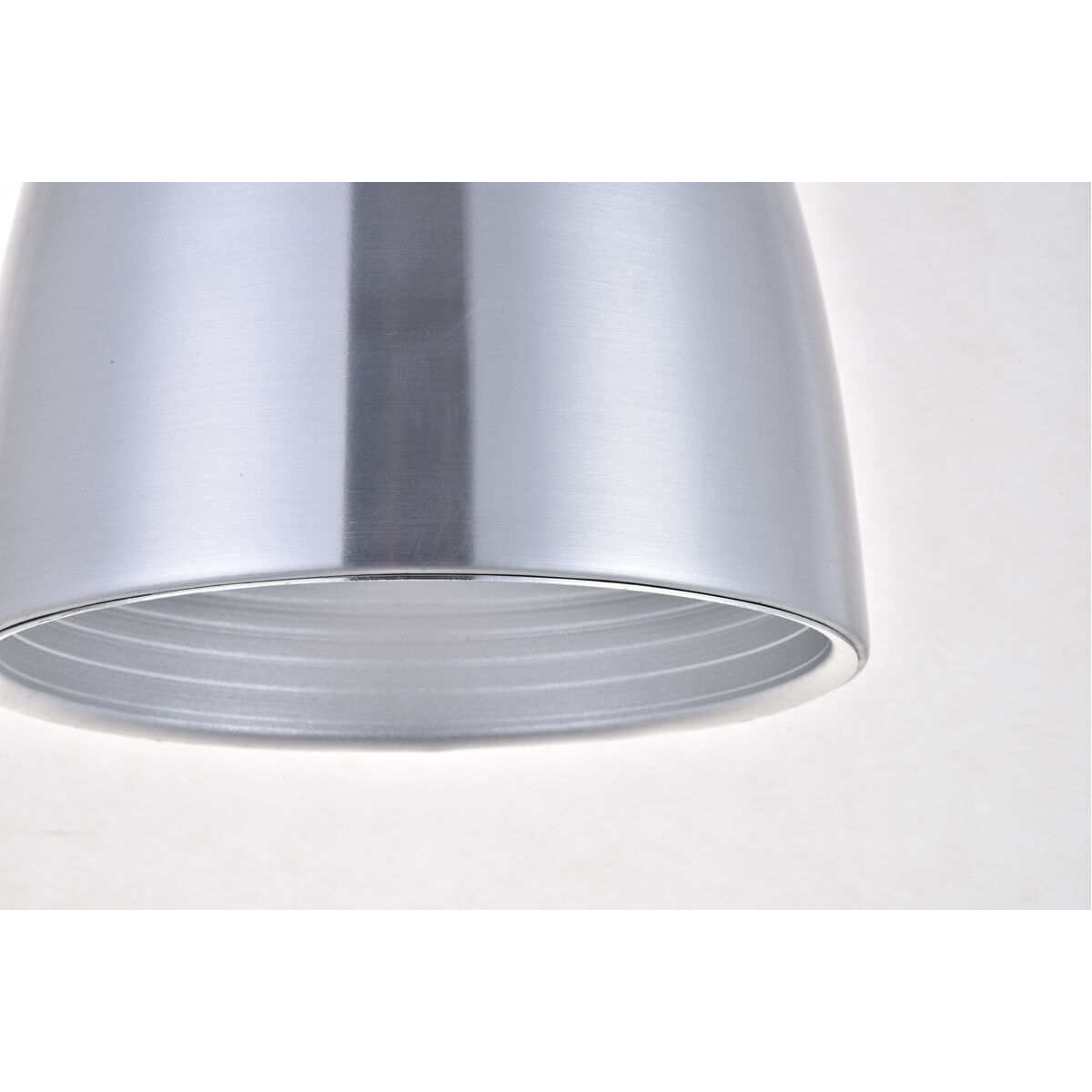 Circa 1 Light 11.5 inch Burnished Nickel Pendant Ceiling Light