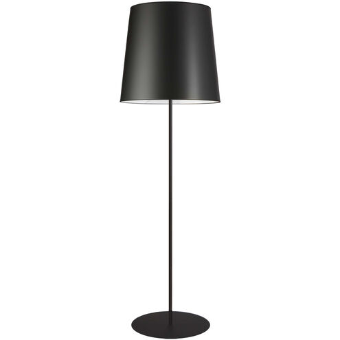 Transitional 1 Light 20.00 inch Floor Lamp