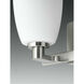 Fleet 4 Light 32 inch Brushed Nickel Bath Vanity Wall Light