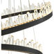 Randall Bronze Chandelier Ceiling Light