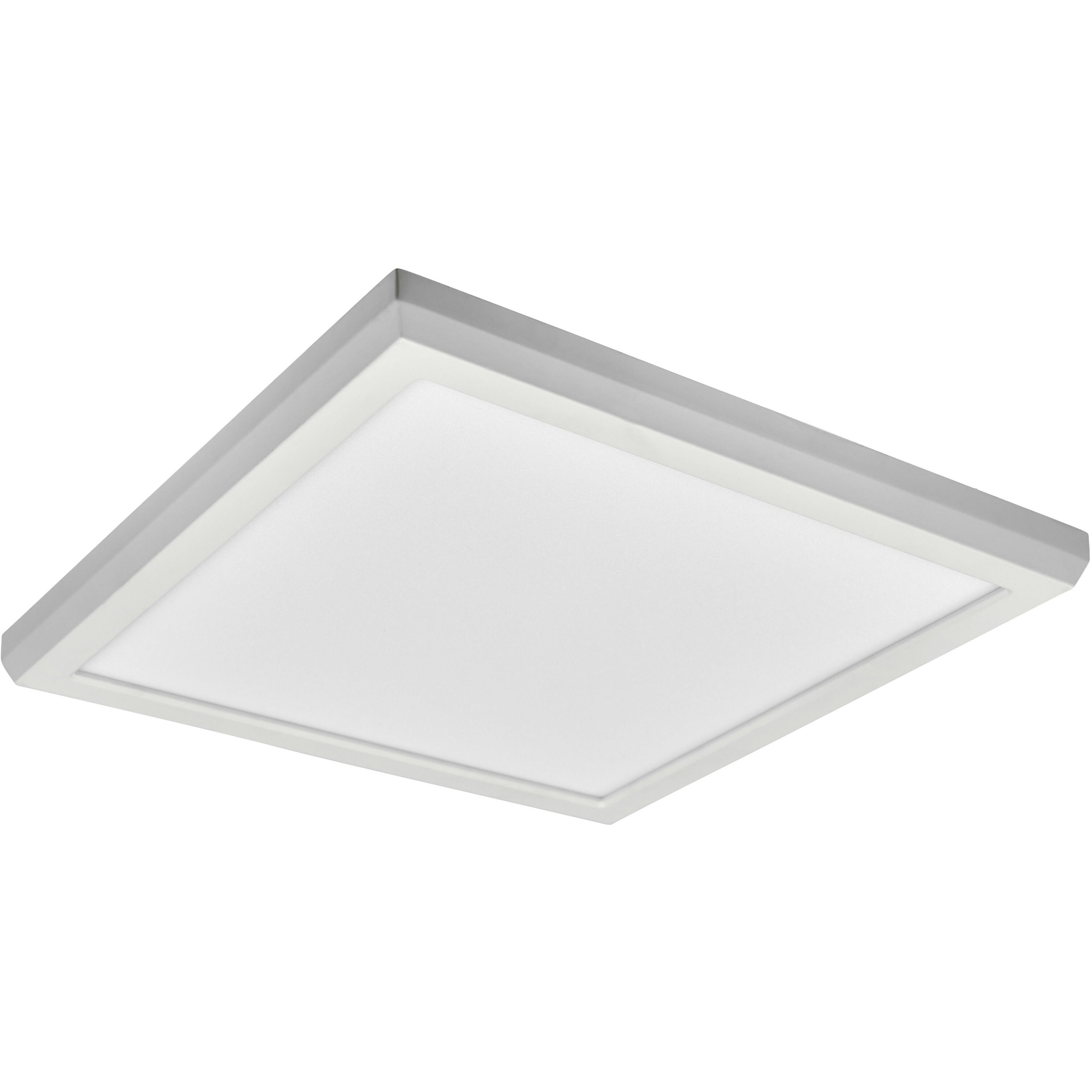 Brentwood LED 9 inch White Edge Lit Ceiling Light