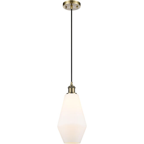 Ballston Cindyrella 1 Light 7.00 inch Mini Pendant