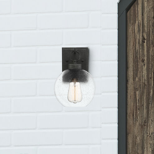 Barre Outdoor Wall Lantern