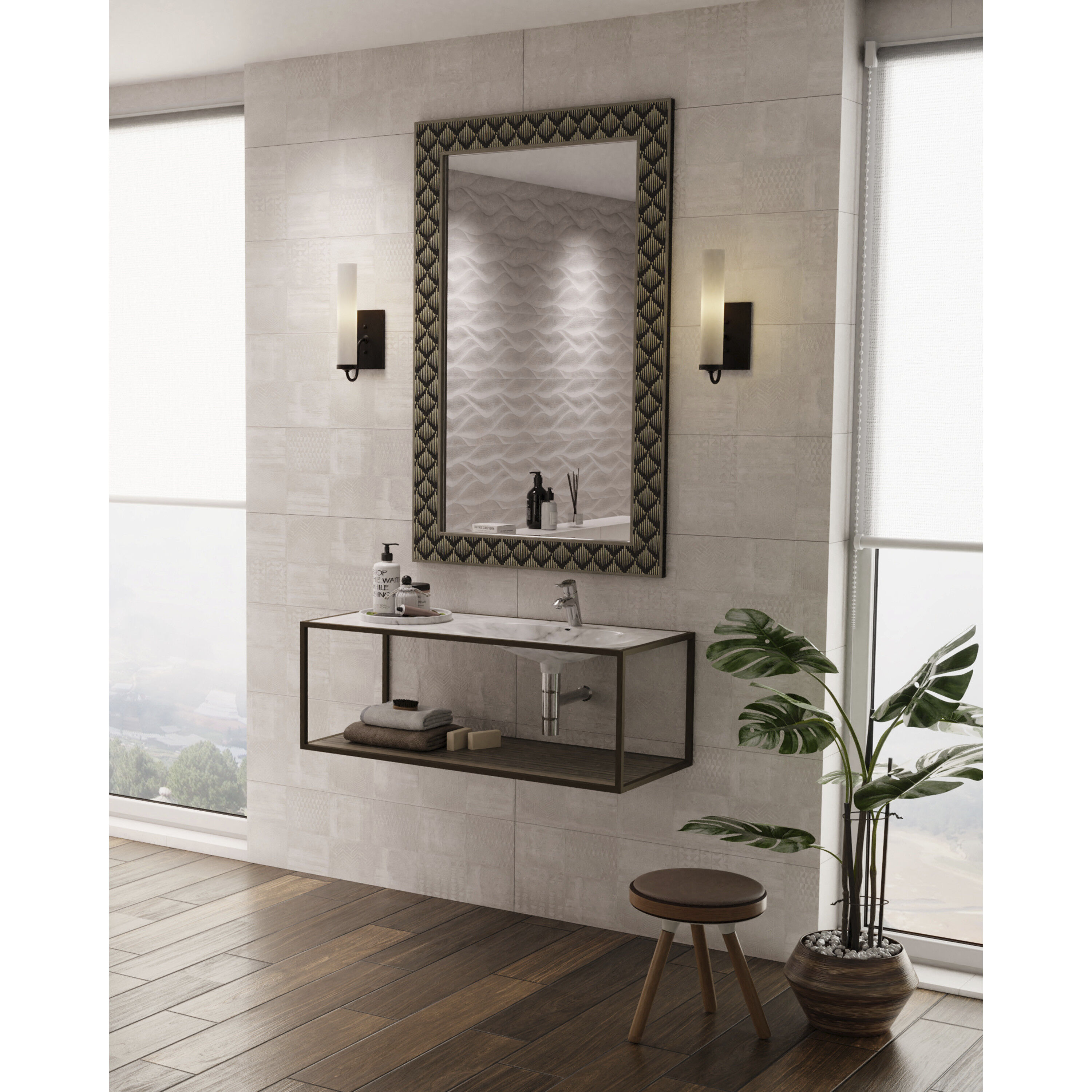 Brindisi Wall Sconce Wall Light