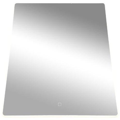 Reflections 31.5 X 23.6 inch Silver LED Mirror