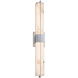 Lumenaria LED 30 inch Dark Bronze Linear Wall/Bath Wall Light