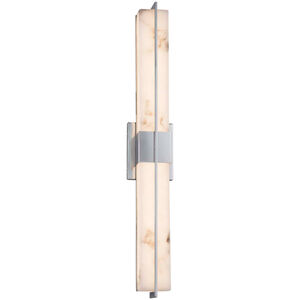 Lumenaria 1 Light 30.00 inch Bathroom Vanity Light