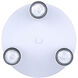 Rexton 3 Light White Track Lighting Ceiling Light