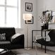 Burnaby 62.5 inch 100.00 watt Matte Brass Floor Lamp Portable Light