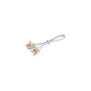 Jane White 6 inch LED Tape Connector Cord