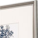 Landscapes Blue and Neutral and Gray Framed Art