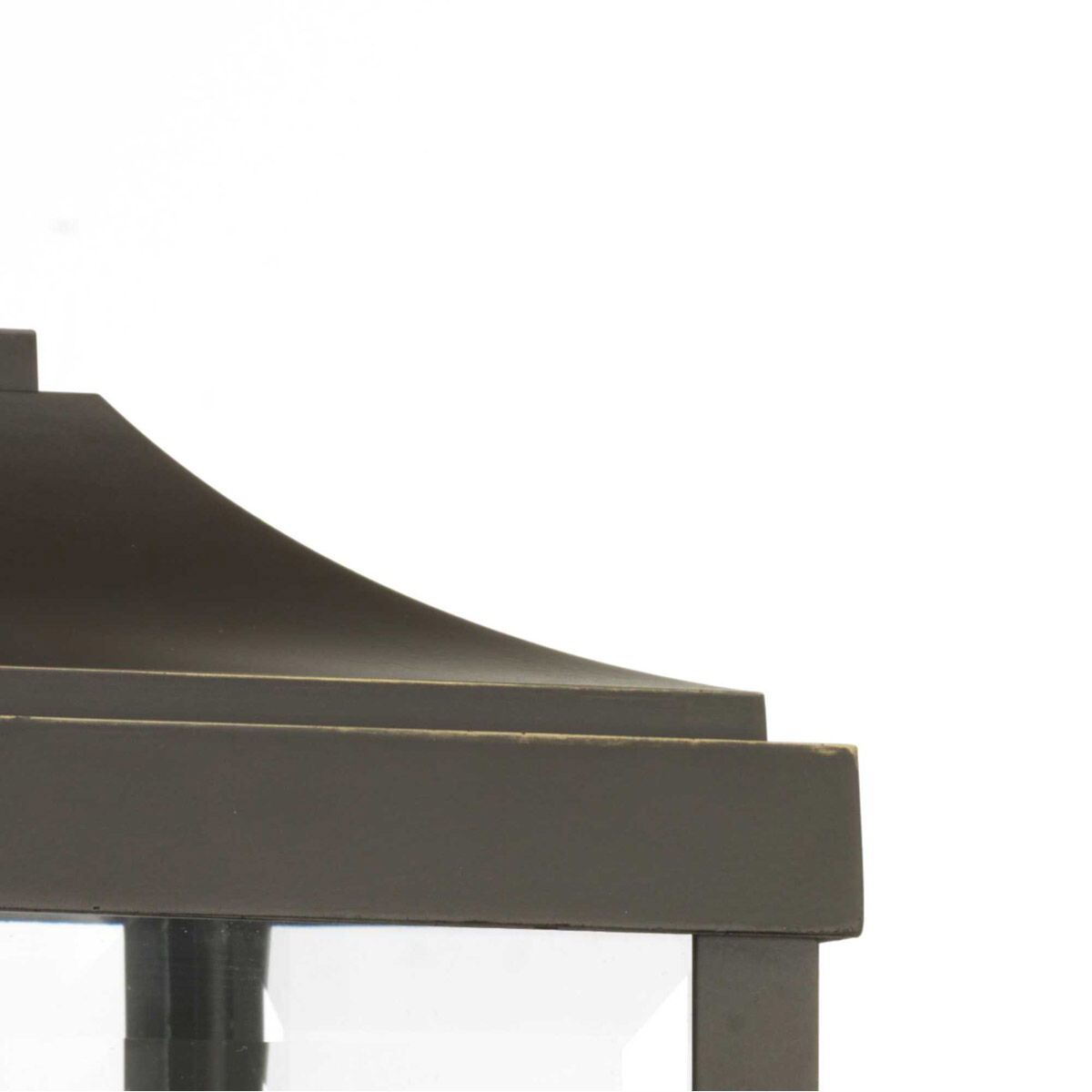 Gibbes Street 3 Light 27 inch Antique Bronze Outdoor Post Lantern, Design Series