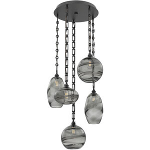 Misto 5 Light 23.00 inch Pendant