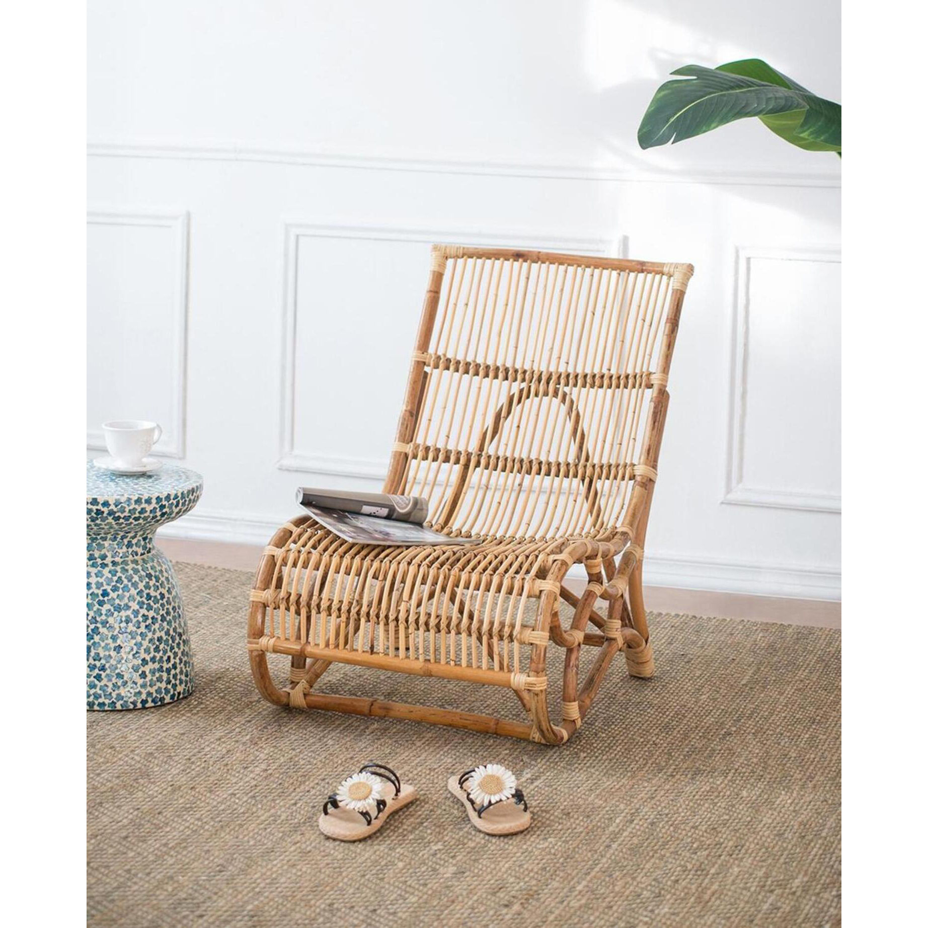 Harjuna Natural Chair