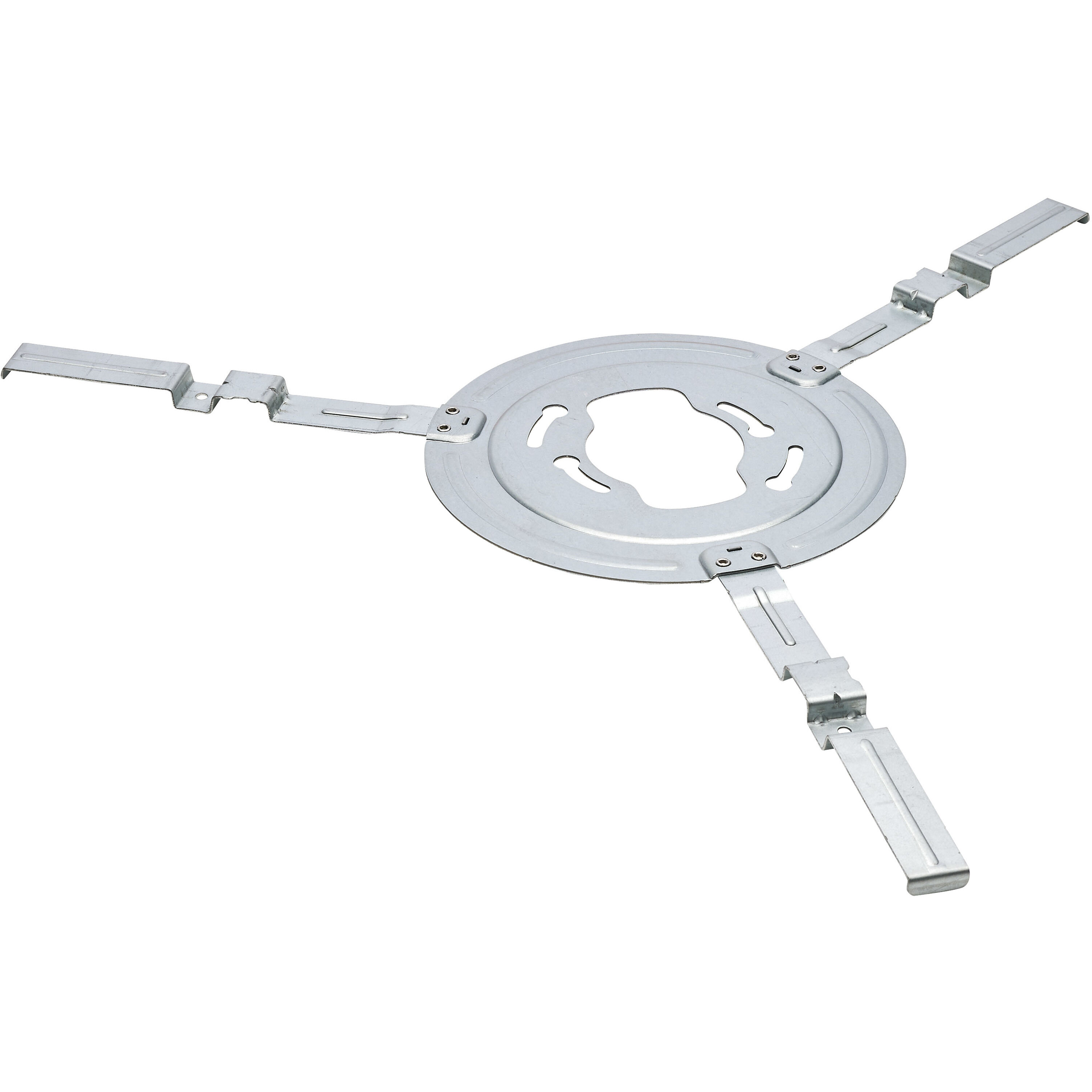 Blink Pro+ LED 19 inch Black Edge Lit Flush Mount Ceiling Light