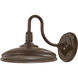Harbison 1 Light 10.50 inch Outdoor Wall Light